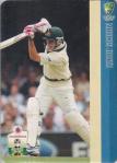 2010-11 Cricket Australia Ashes Mini Bat Player Card Collection 