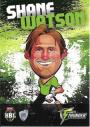 2016-17 Sydney Thunder Caricatures 