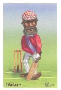 1995 Australian Cigarette Card Company "The First Australians" Cricketers 