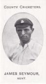 1987 Taddy & Co. County Cricketers - 1907 Kent "Reprint"