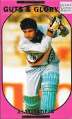 1998 Big Fun Bubble Gum Guts & Glory Cricket 