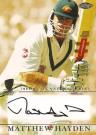2004-05 Elite Sports Cricket Australia - Signature Series 