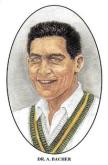 1994 County Print Services - 1965 South African Cricket Team