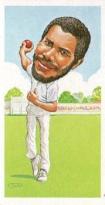 1984 Texaco Trophy Cricket 
