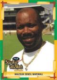 2003 The Sticky Wicket West Indies Cricket Hall of Fame 