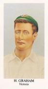 1989 County Print Services - Australian Test Cricketers 1876-1896