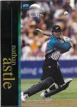 1999 Clear Black Caps 