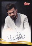 2019 Topps Cricket Virat Kohli - Digital Signature 