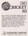Back