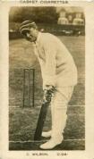 1922 J.A. Pattreiouex Cricketers 