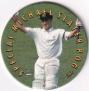 1995 Crown & Andrews Cricket Test Series & Sheffield Shield POG Pack Milk Caps - Special Player POG