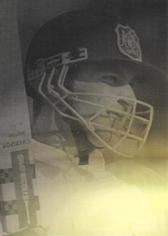 1996 Futera The Decider - Ultra Pro Michael Slater Cash Cards 