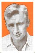 1958 Australian Licorice Test Cricket Series - (Orange)