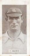 1932 Allen's Cricketers (Steam Rollers) 