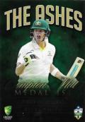 2017-18 Tap 'N' Play Ashes - Compton Miller Medallist Player of the Series 