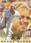 1997-98 Select - Showtime Australian International Cricketer of the Year Exchange 