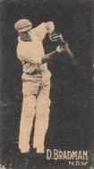 1933 Allen's Australian Cricketers (Steam Rollers) 
