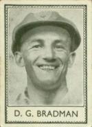 1938 Barratt & Co Famous Cricketers 