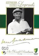 2017 Tap 'N' Play Eternal Bradman Box Set - Gold Foil 