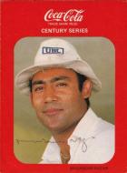 1990 Coca Cola Century Series Stickers 