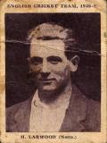 1928-29 Queensland Manufacturers Koala Self Raising Flour English Cricket Team 