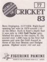 Back