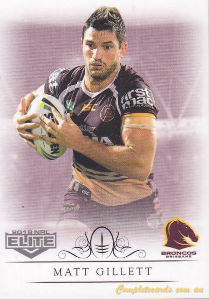 Matt Gillett