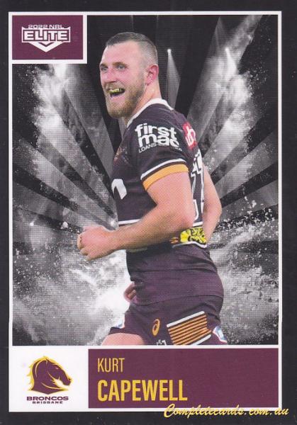 Kurt Capewell