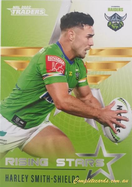 Harley Smith-Shields