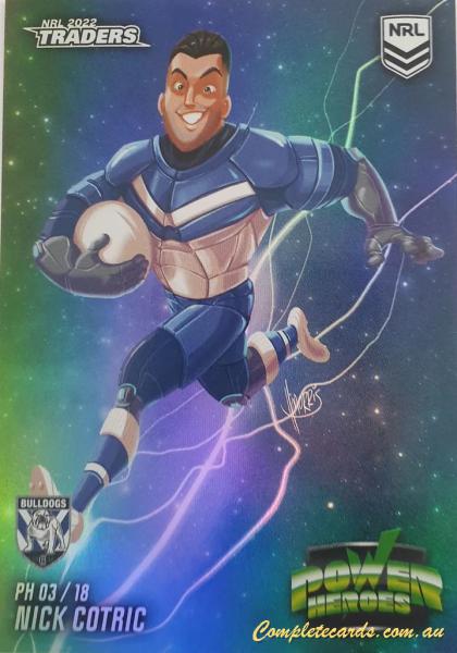 Nick Cotric