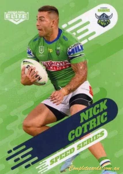 Nick Cotric