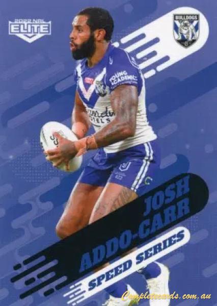 Josh Addo-Carr