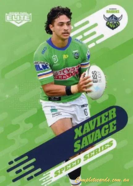 Xavier Savage