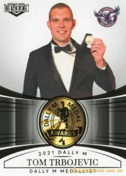 2022 NRL Elite - Dally M Awards 