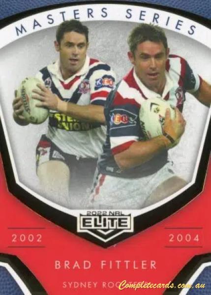 Brad Fittler