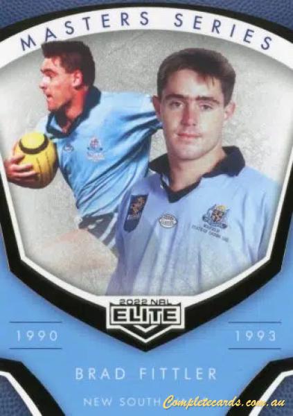 Brad Fittler