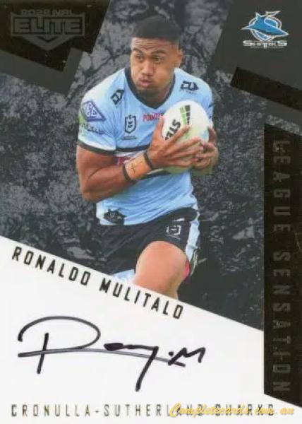 Ronaldo Mulitalo
