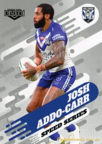 Josh Addo-Carr