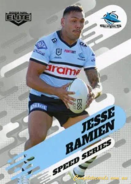 Jesse Ramien
