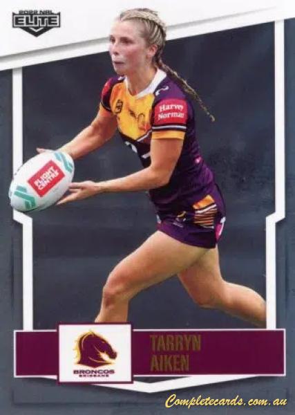 Tarryn Aiken