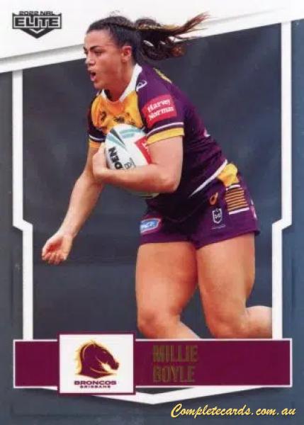Millie Boyle