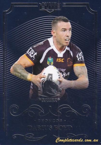 Darius Boyd