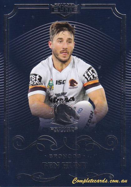 Ben Hunt