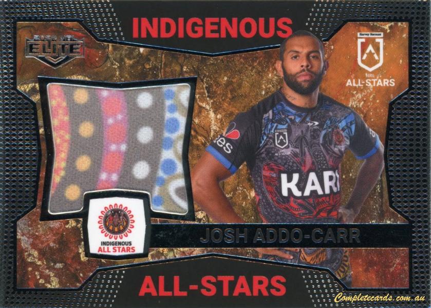 2022 NRL Elite - All-Stars Patch 