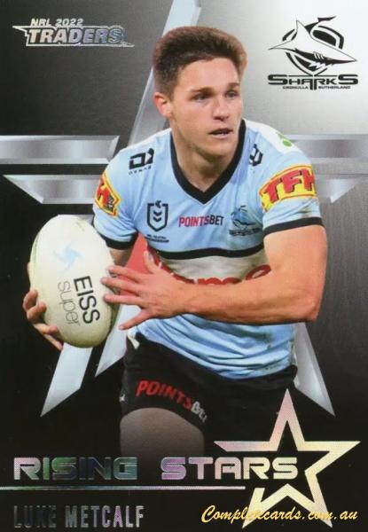Luke Metcalf