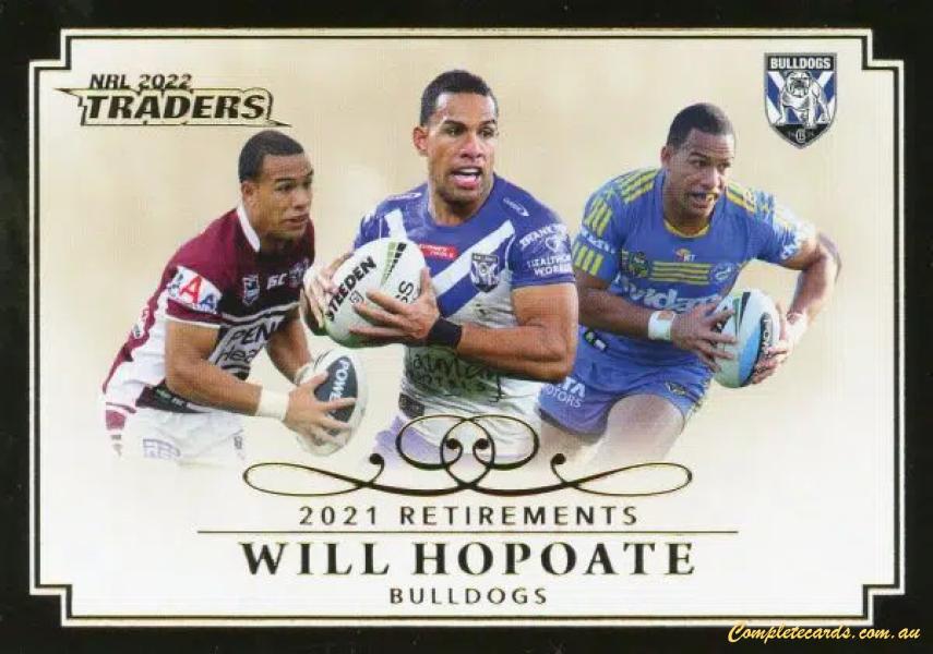 Will Hopoate