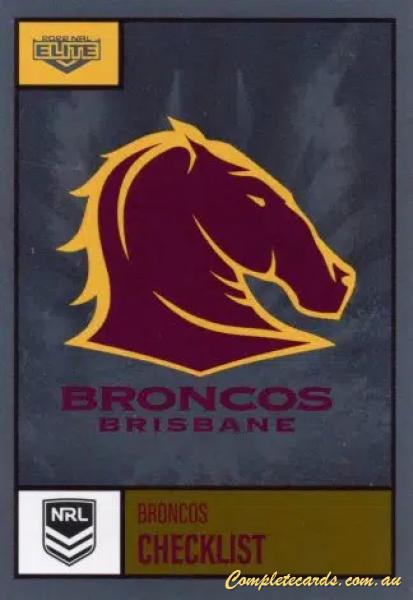 2022 NRL Elite - Silver Specials