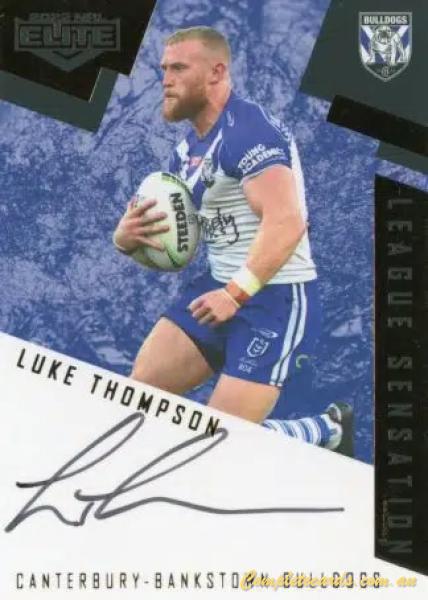 Luke Thompson