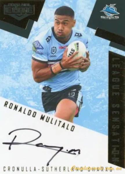 Ronaldo Mulitalo