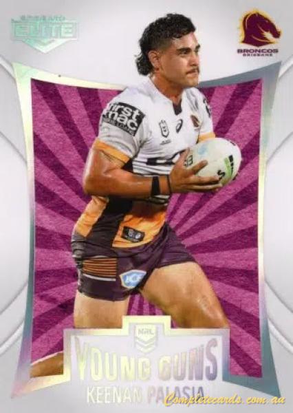 Keenan Palasia